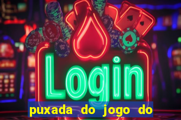 puxada do jogo do bicho da sueli